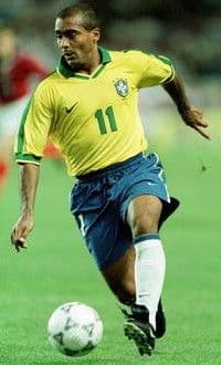 Nike ブラジル代表 1997年モデル ロマーリオ　No,11