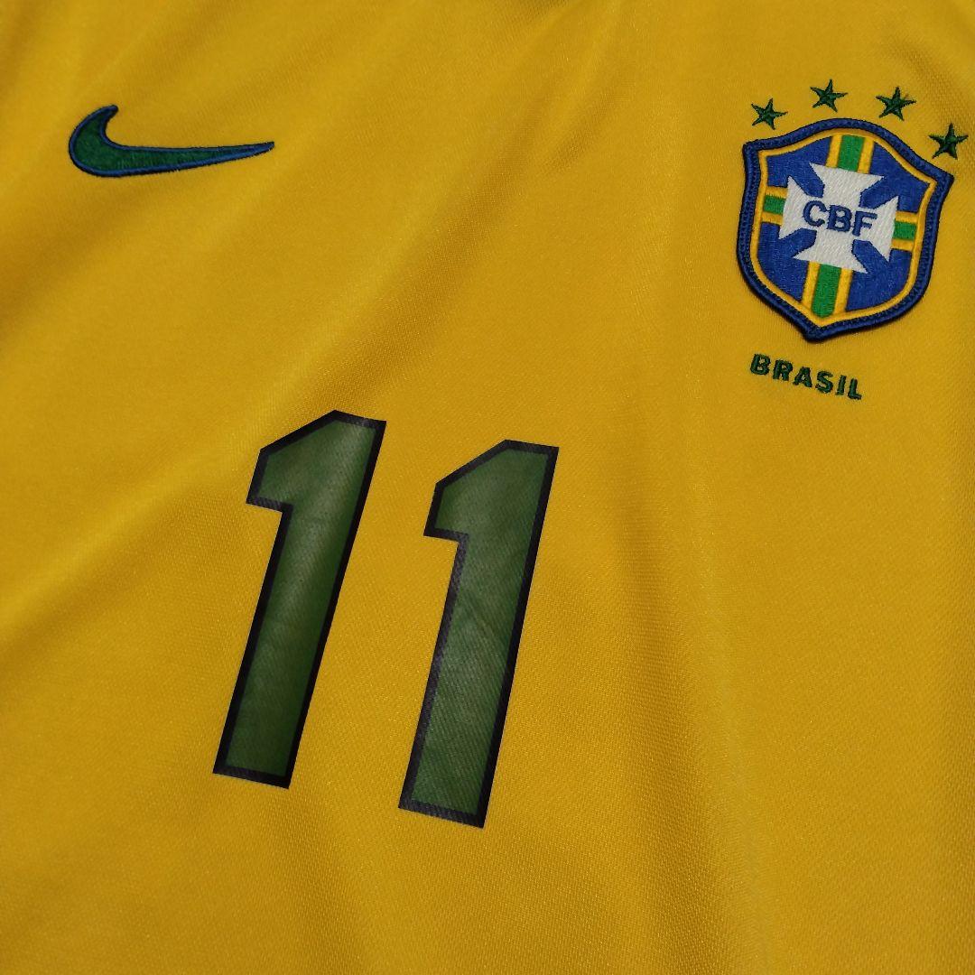Nike ブラジル代表 1997年モデル ロマーリオ　No,11