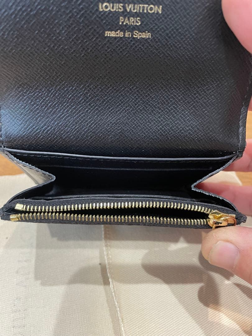 ちゃなん 様Louis Vuitton ポルトモネ・ロザリ