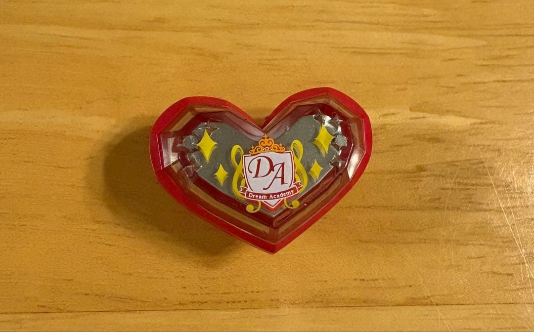 【カード付】たまごっち たまデコピアス アイカツ ドリームアカデミーver