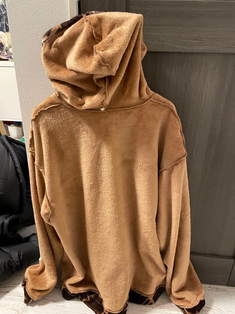 猫*師様 VANDY THE PINK LV Monogram Cozy