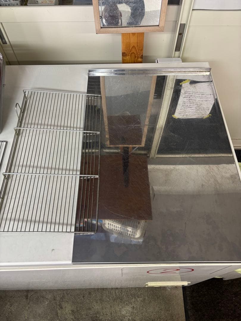 超美品 タニコーフライヤーTGFL-45AC 18ℓ LPガス 付属品付き