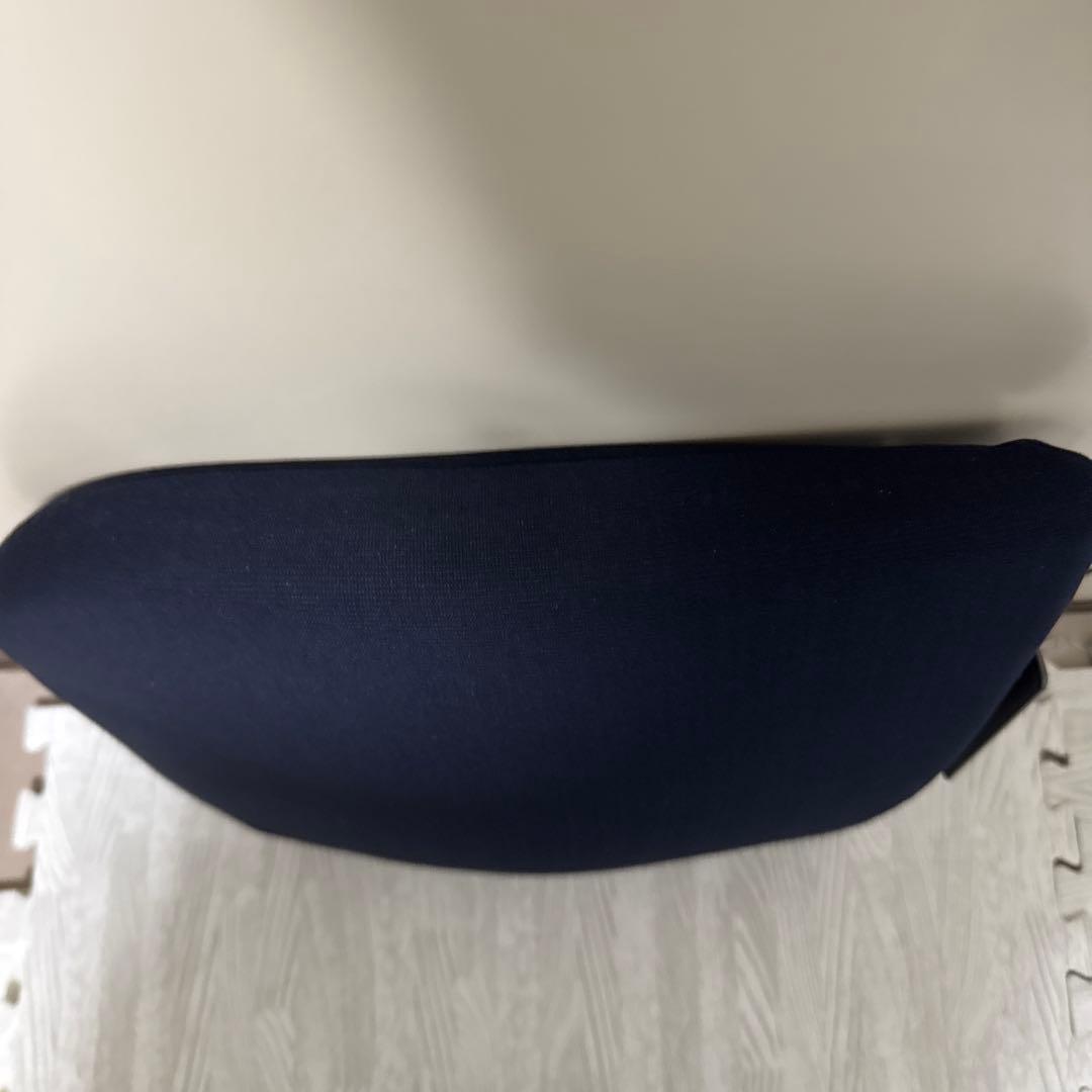 テンピュール　ランバーサポート　シートクッション　2点セット