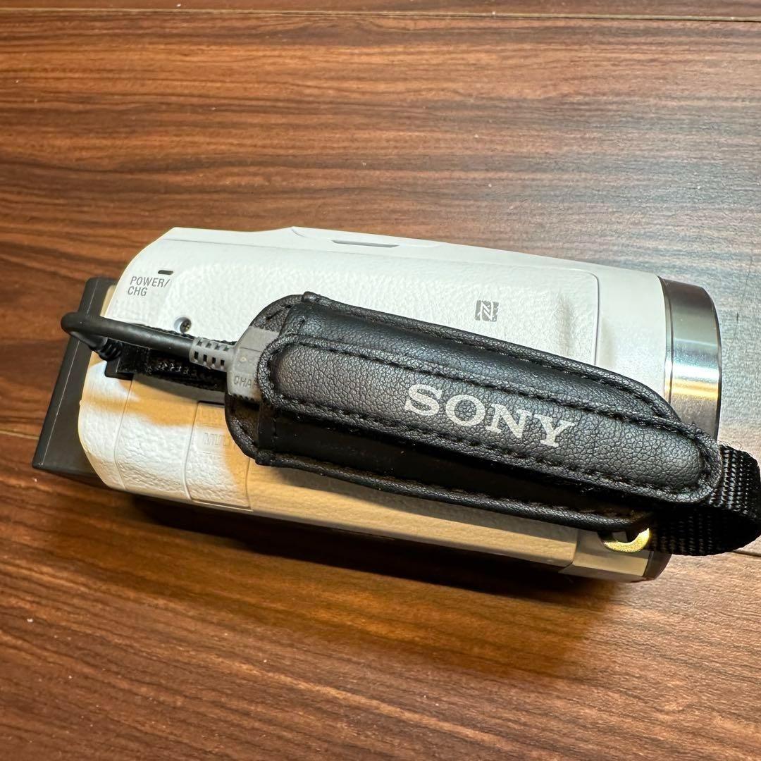 SONY HDR-CX680 ビデオカメラ 2442