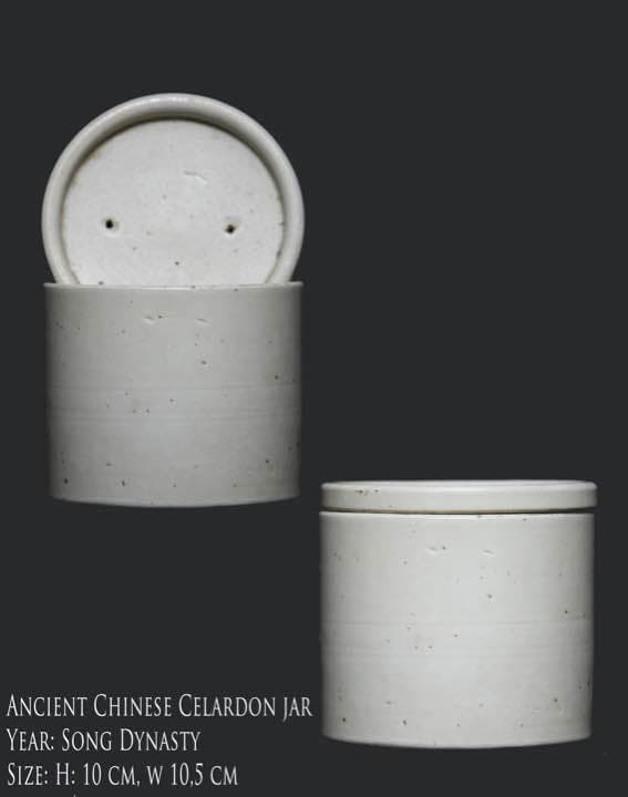 アンティーク 中国 セラドン