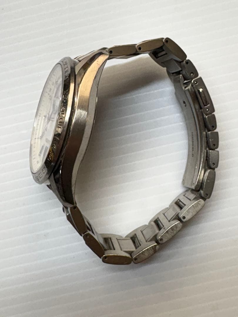 希少❗️800個限定品・セイコー・ブライツ・デュアルタイム・8B63−0AH0