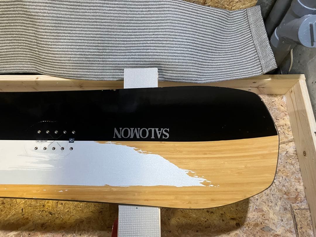 スノーボード SALOMON ASSASSIN 156 22-23