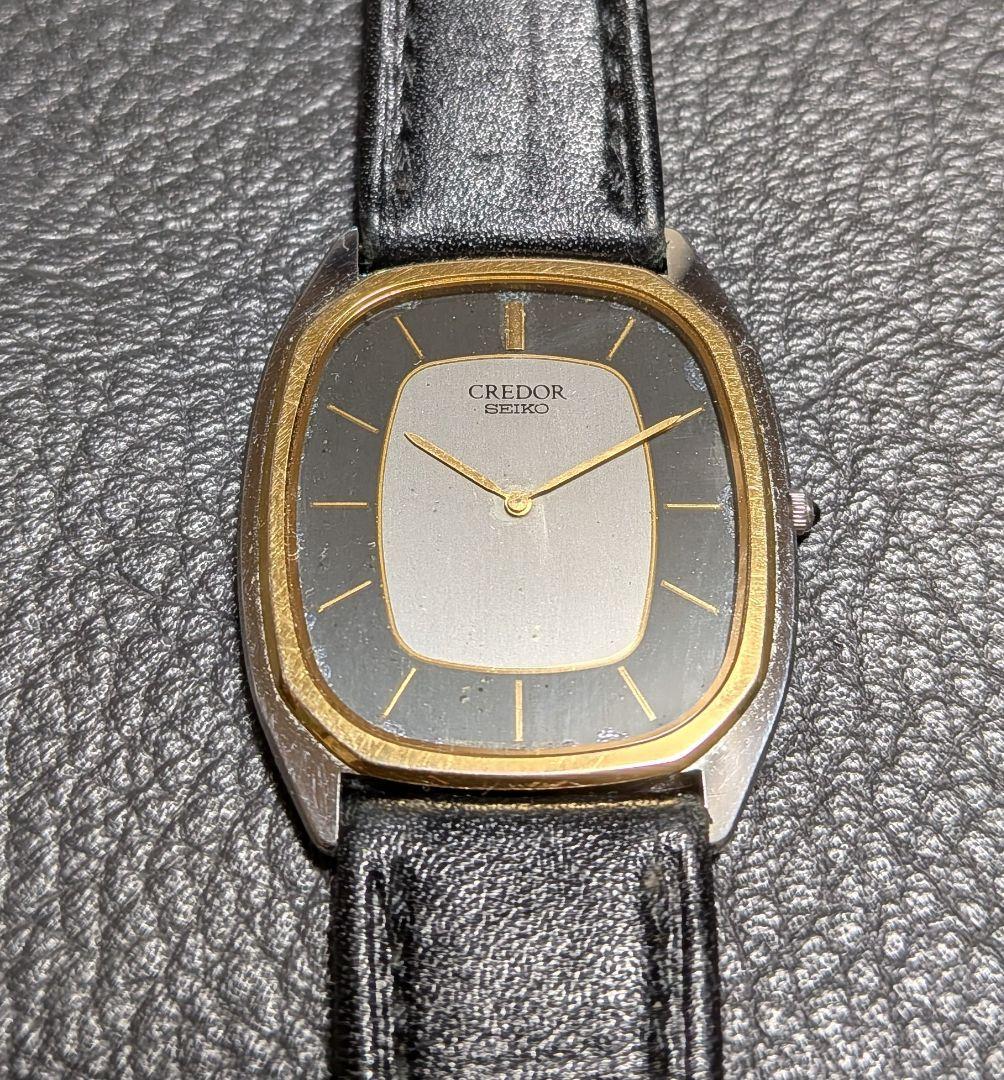 Credor クォーツ腕時計 6730-5081
