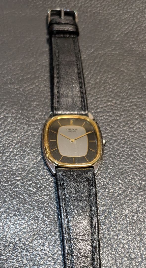 Credor クォーツ腕時計 6730-5081