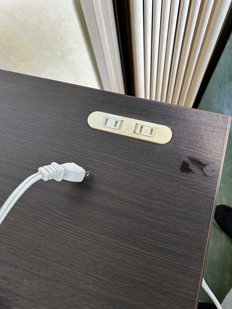 ニトリ L字型パソコンデスク