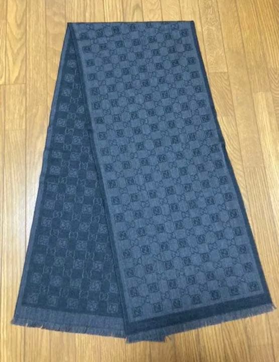 GUCCI ストール／正規品