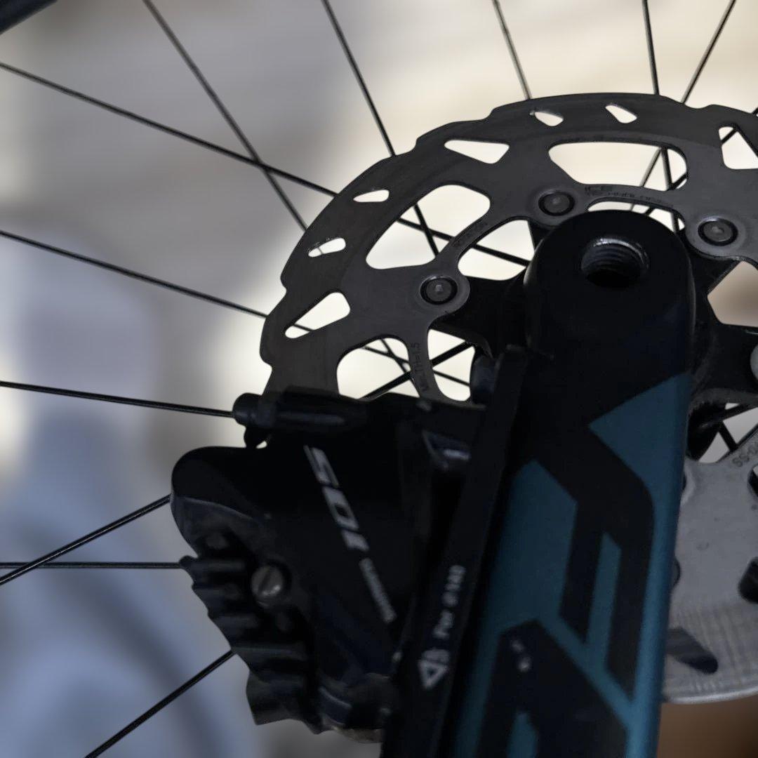 東京近郊のみ)FELT F5X2019 55サイズ　シクロクロスバイク 700C