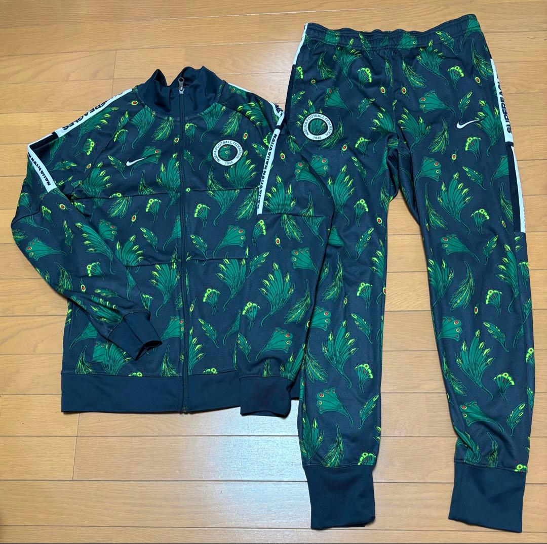 NIKE ナイジェリア セットアップ トラックパンツ トラックジャケット ナイキ