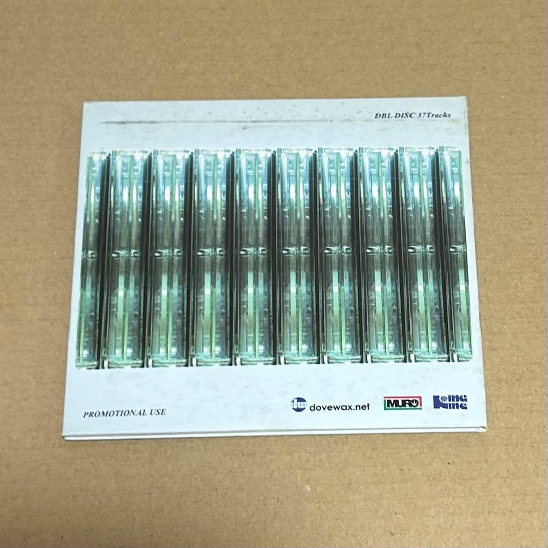 洋楽 diggin' ice 96 MURO dj