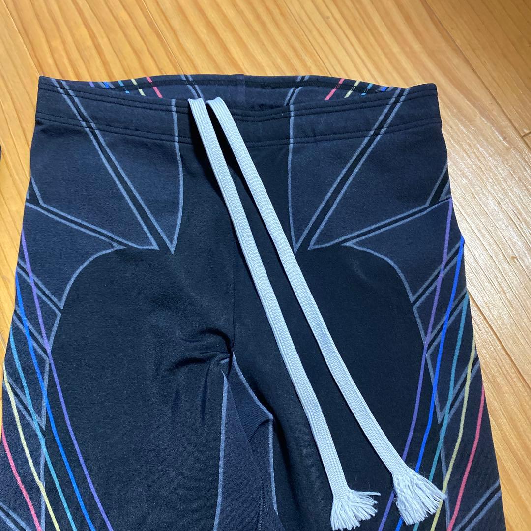 CW-X ストライプレギンス Sサイズ