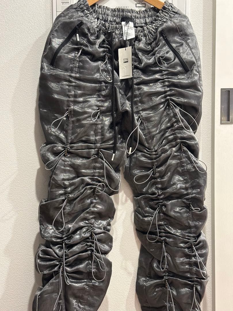 パンツ 99% GOBCHANG PANTS l Gray size2