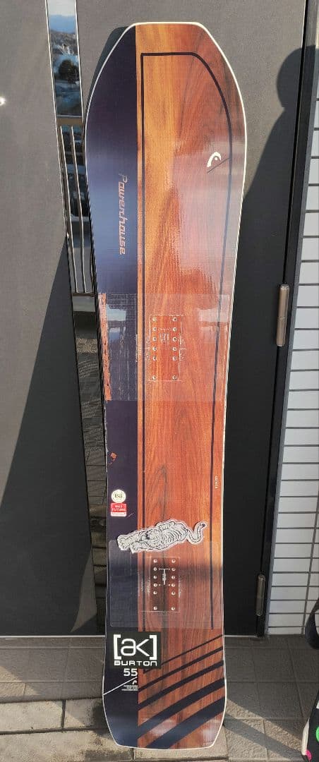 HEAD POWERHOUSE LYT 155 カービング フリーライディング