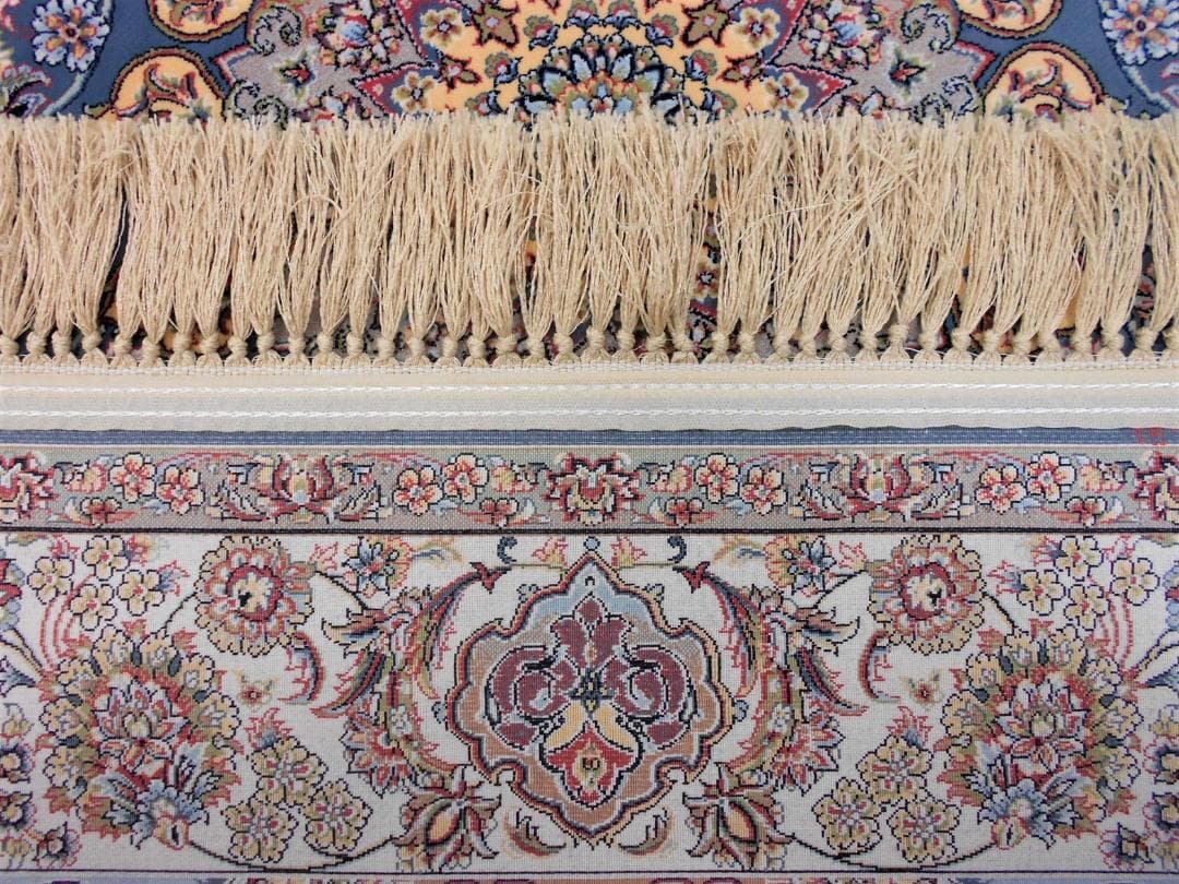 144万ノット！高密度織『ナイン 』デザイン 約150×225cm‐201441