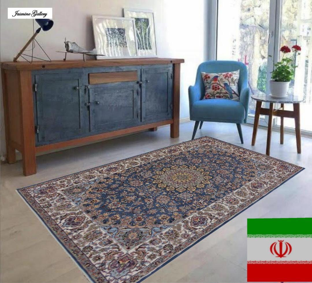 144万ノット！高密度織『ナイン 』デザイン 約150×225cm‐201441