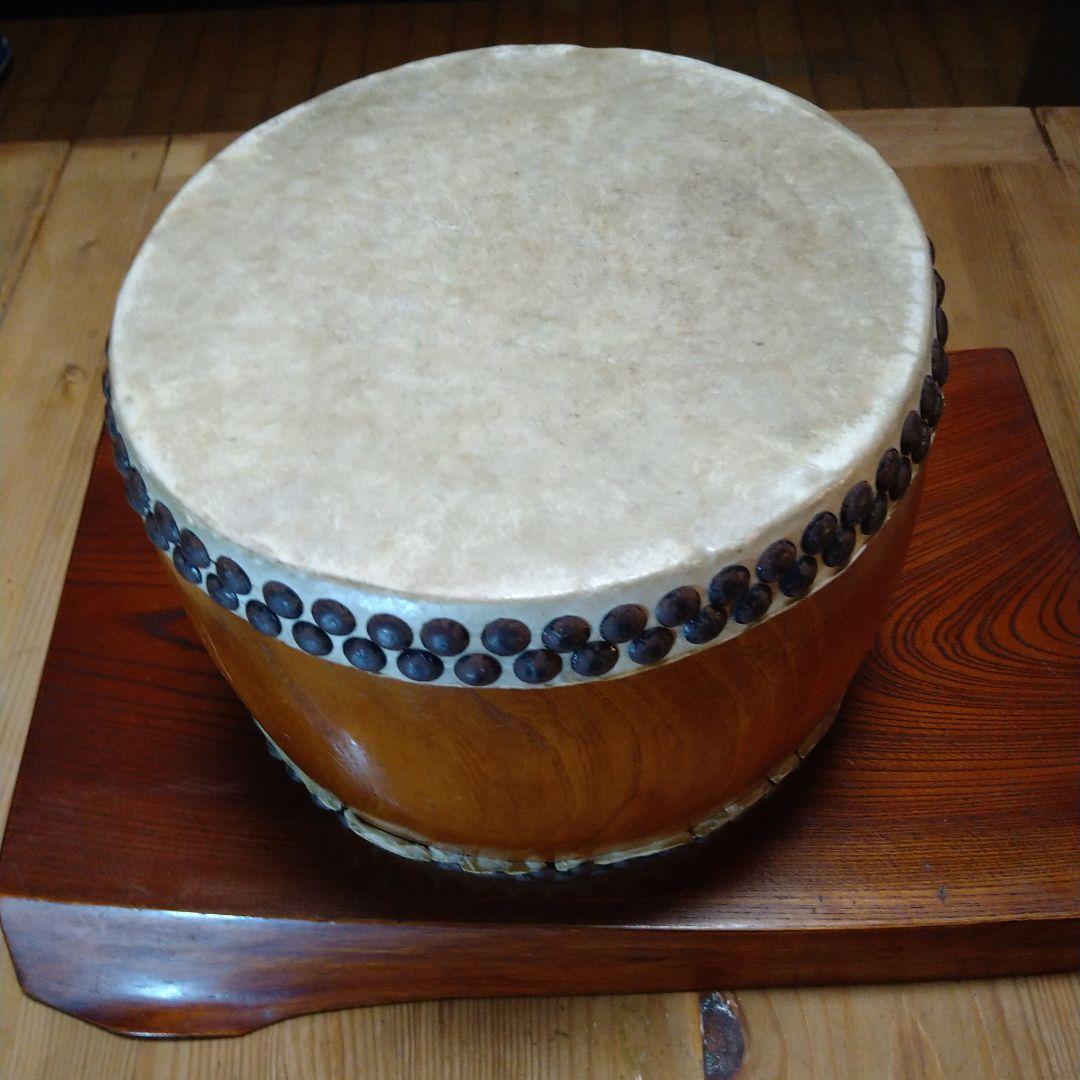 らむ　和太鼓　極小和太鼓