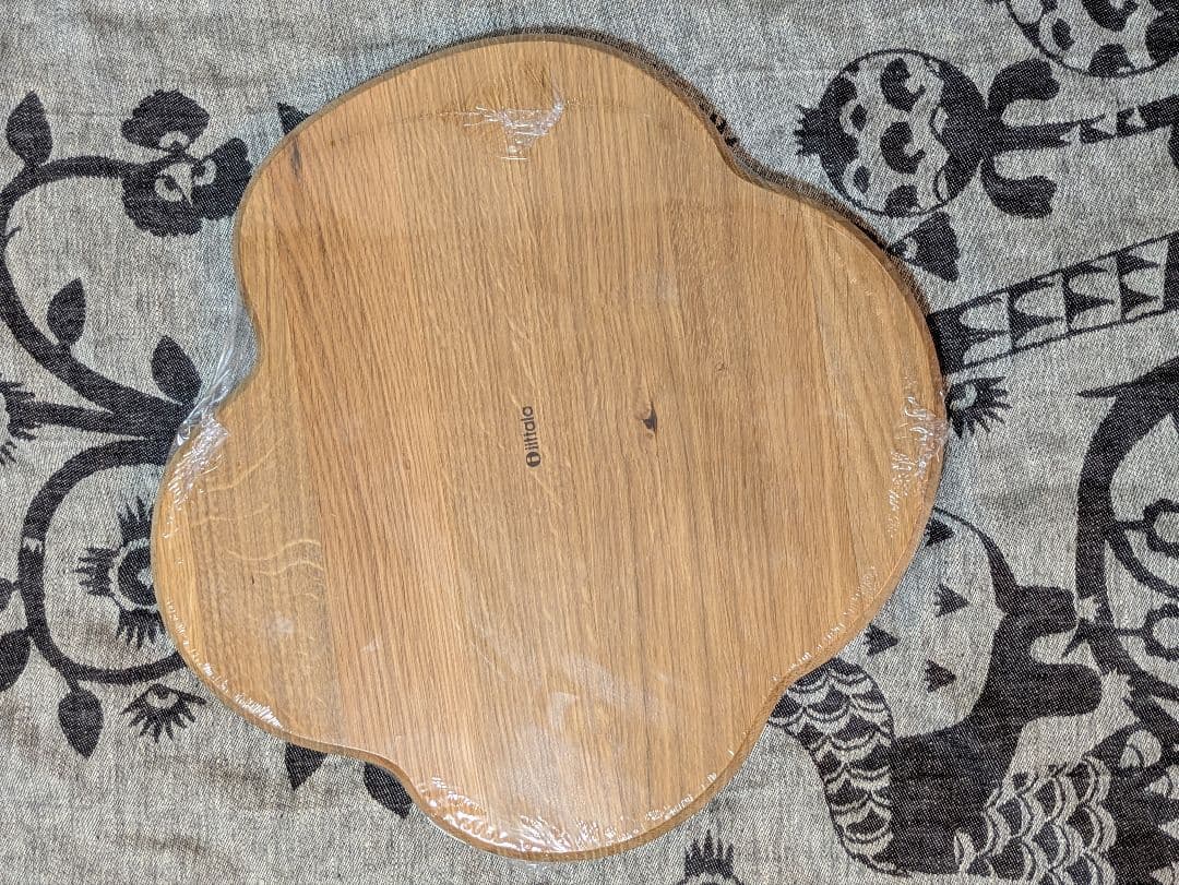  アルヴァ アアルト コレクション 木製サービングトレイ