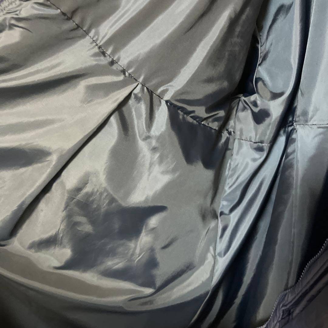 Libra Cue MA-1モンスターコート ネイビー