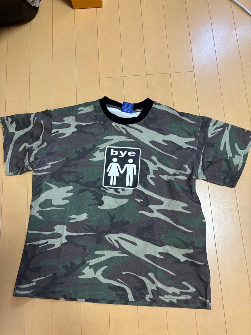 Bye Jeremy tシャツ