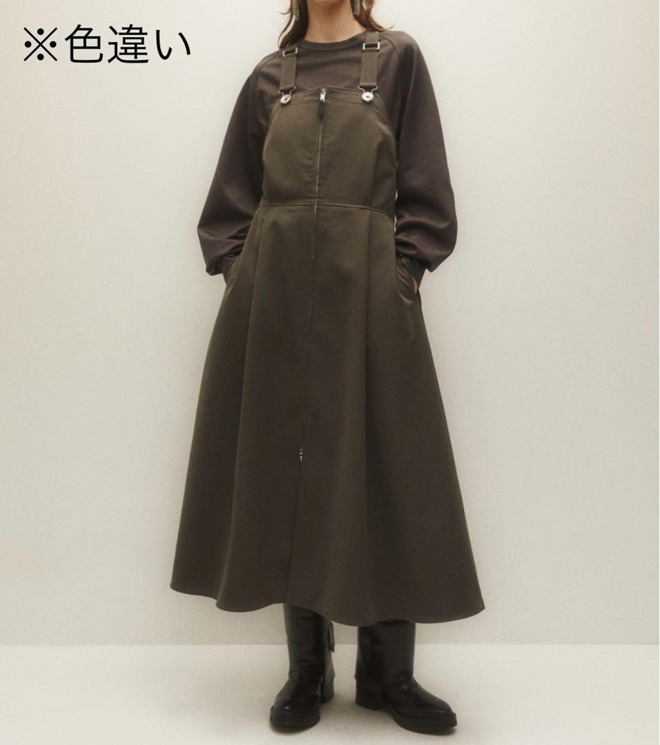mmm❗️THE RERACS × Edition エプロンドレス　25ss