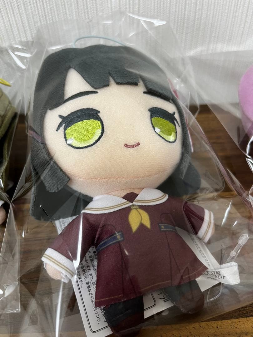 ラブライブ！蓮ノ空女学院スクールアイドルクラブ きゅるまるぬいぐるみ③ 全3種