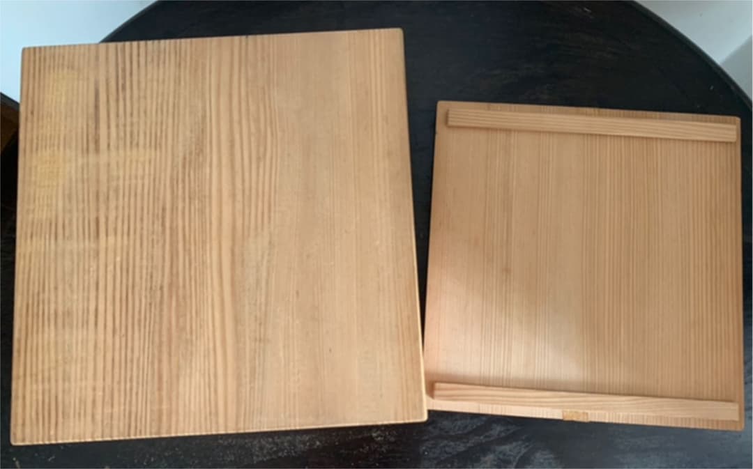 是米木窯 萬暦風花鳥図 源右衛門 手造り 菊 菓子鉢