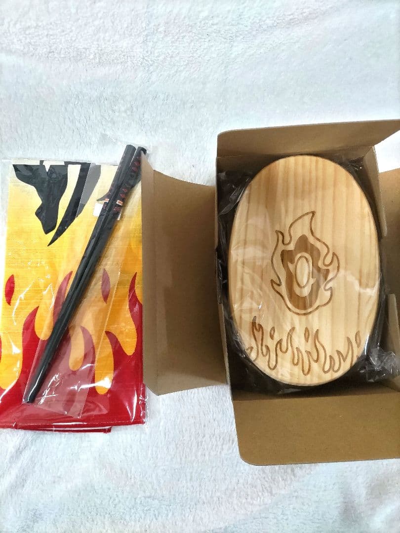 鬼滅の刃　ニジゲンノモリ　グランシャリオ　コラボ　宿泊特典　煉獄　わっぱ弁当