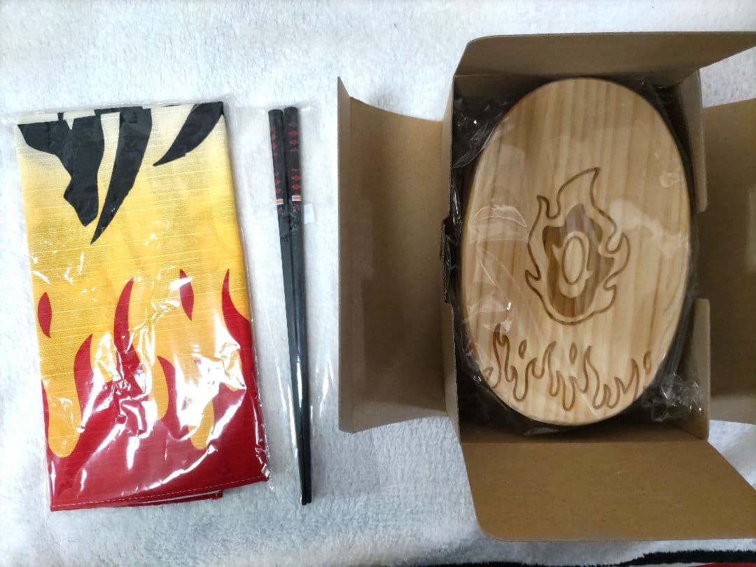 鬼滅の刃　ニジゲンノモリ　グランシャリオ　コラボ　宿泊特典　煉獄　わっぱ弁当