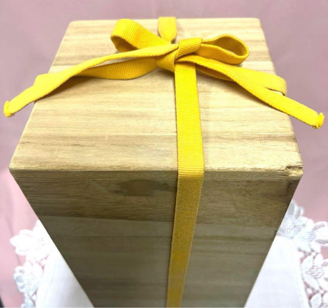 ★十四代辻常陸【宮内庁御用達窯】★染付★唐草鳳凰文花瓶★30㎝★新品未使用★