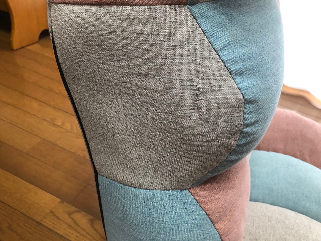 値下げ　Sofa zaisu pigletソファ座椅子　FEMI 　2個セット