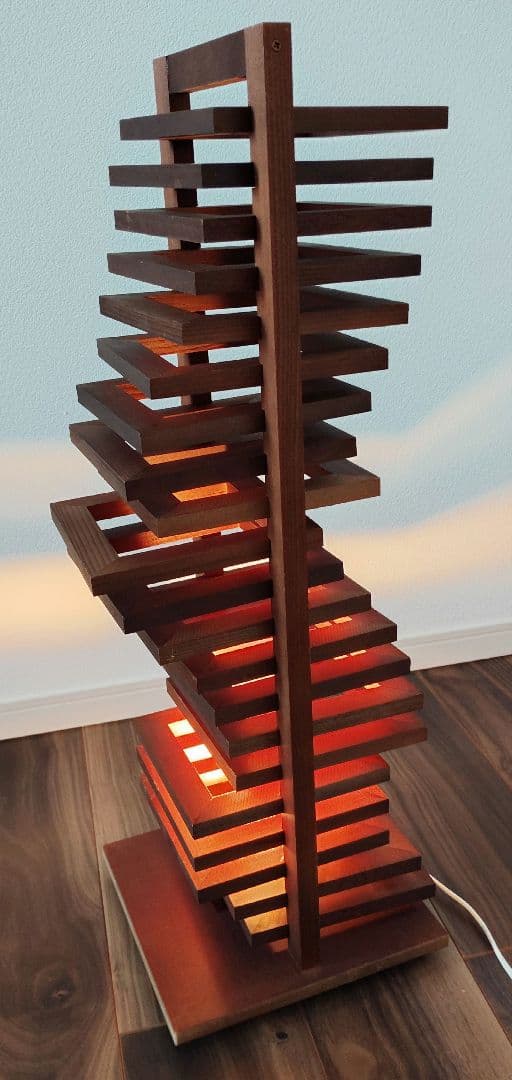 T*S様 フレイムス ヒキダシフロア HDF-201（フロアスタンド）