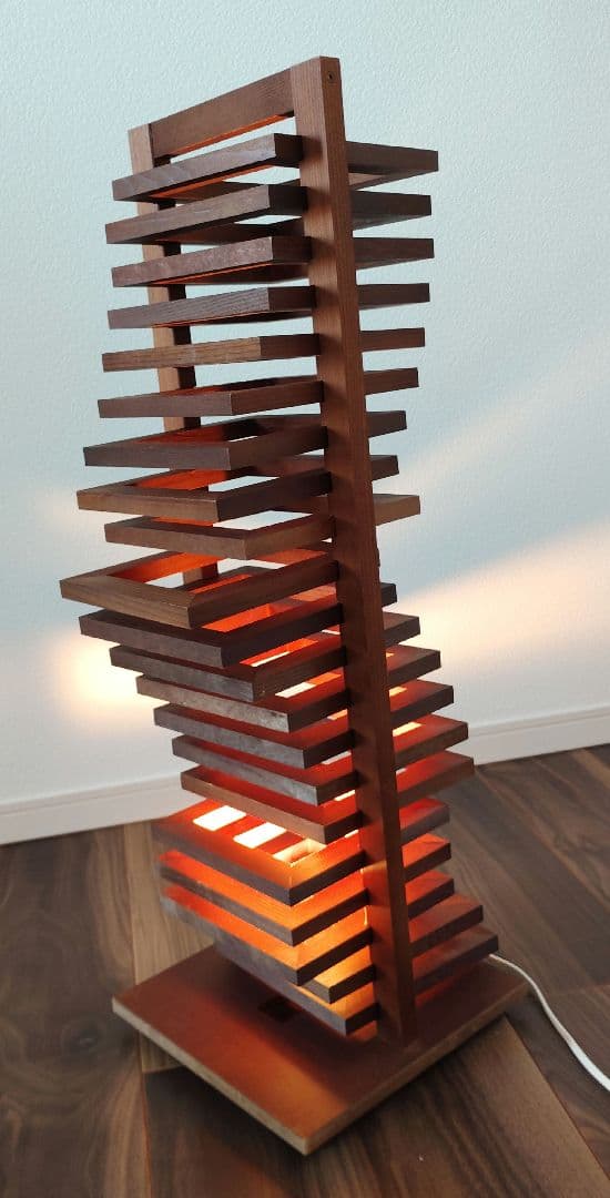 T*S様 フレイムス ヒキダシフロア HDF-201（フロアスタンド）