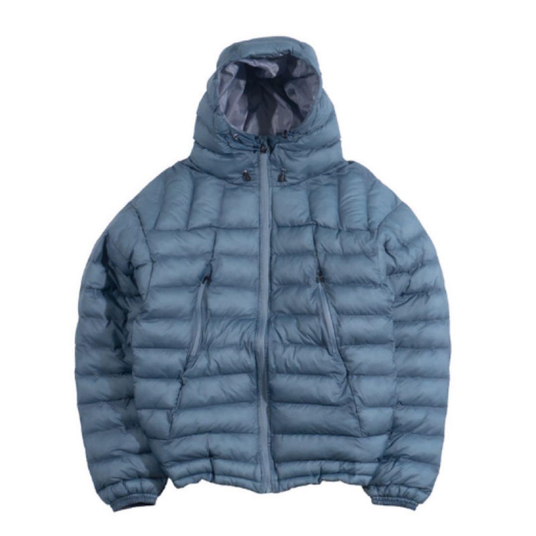 【新品・未使用品】 COLN コルン dooms puffer jakcet