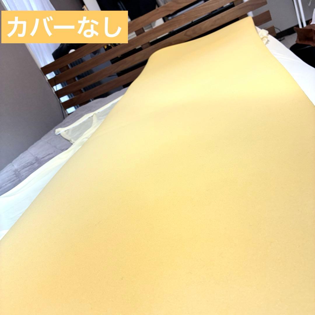 トゥルースリーパー プレミアム マットレス ダブル 5cm 1年使用・へたり極少