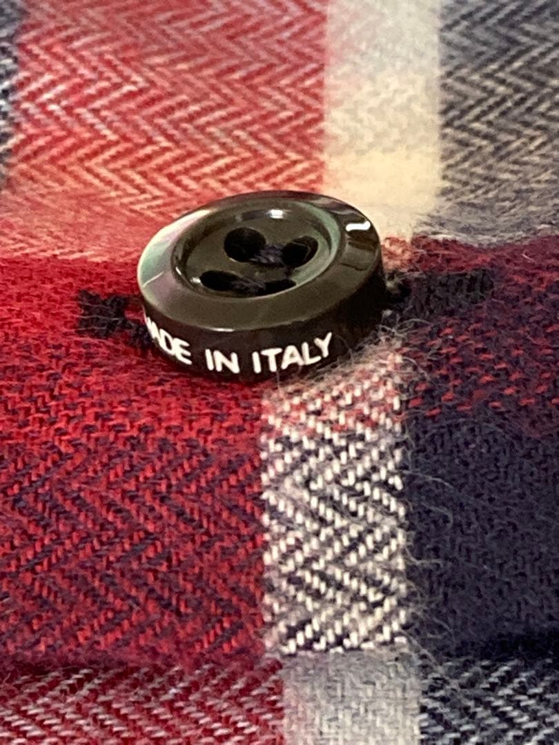 DSQUARED2 新品タグ付 Canadianチェックシャツ size46