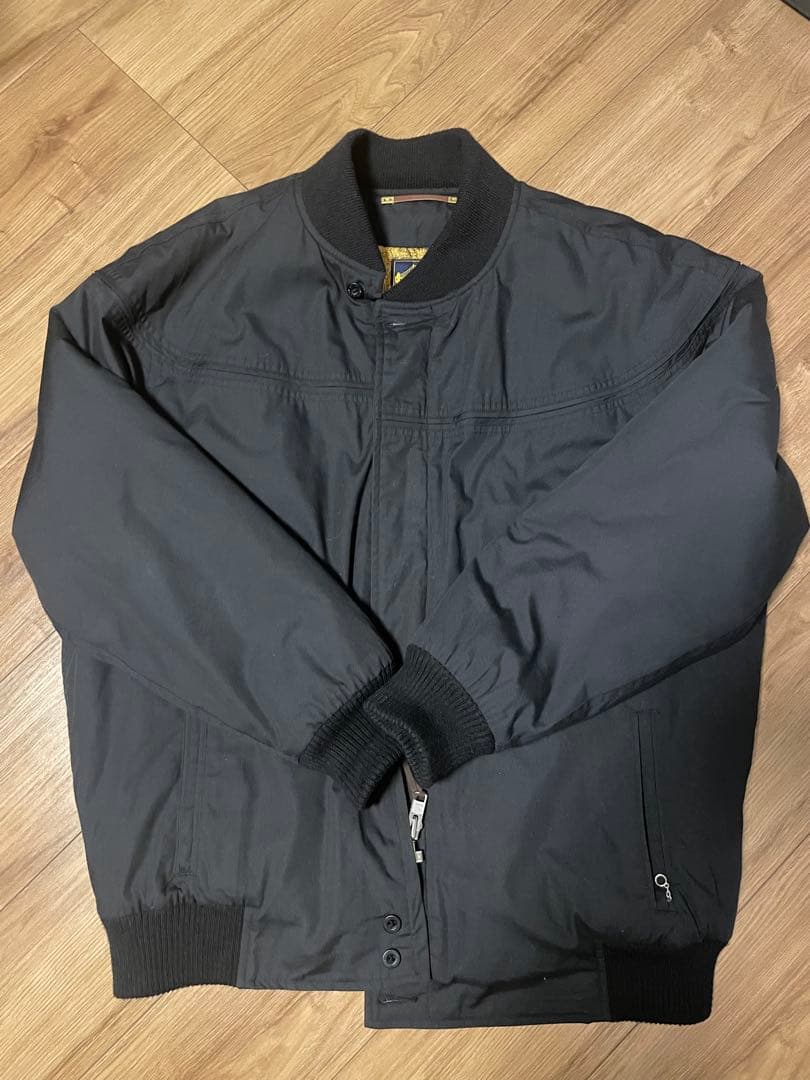 Derby of San Francisco Derby ジャケット　ブラック