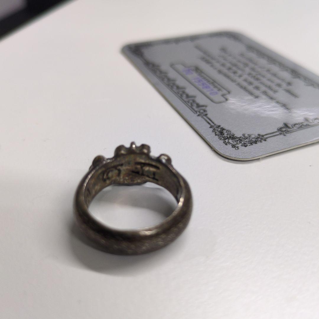 ayumi様【A&G】シルバーリング　13号