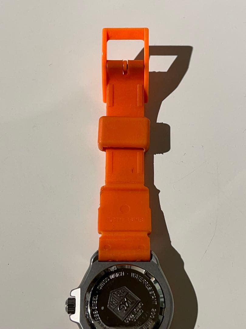 タグホイヤー（TAG HEUER）フォーミュラ1