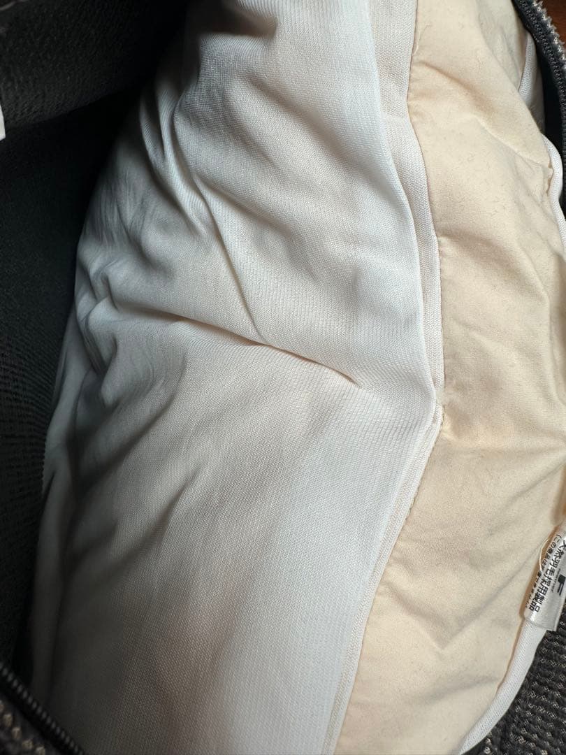 展示品 arflex アルフレックス クッション 天然羽毛 ※r2