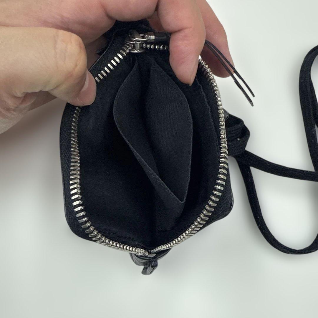 11 by Boris Bidjan Saberi ネックウォレット レア完売