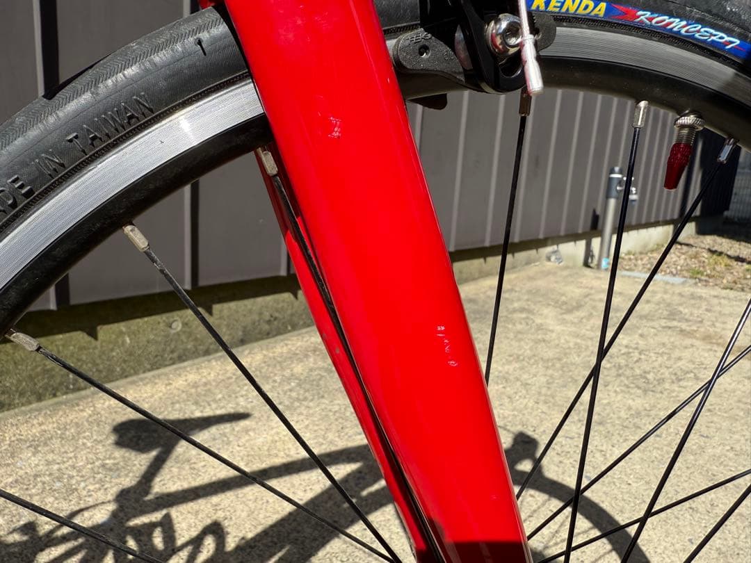 2020 LOUIS GARNEAU ルイガノ J24 ROAD LGレッド