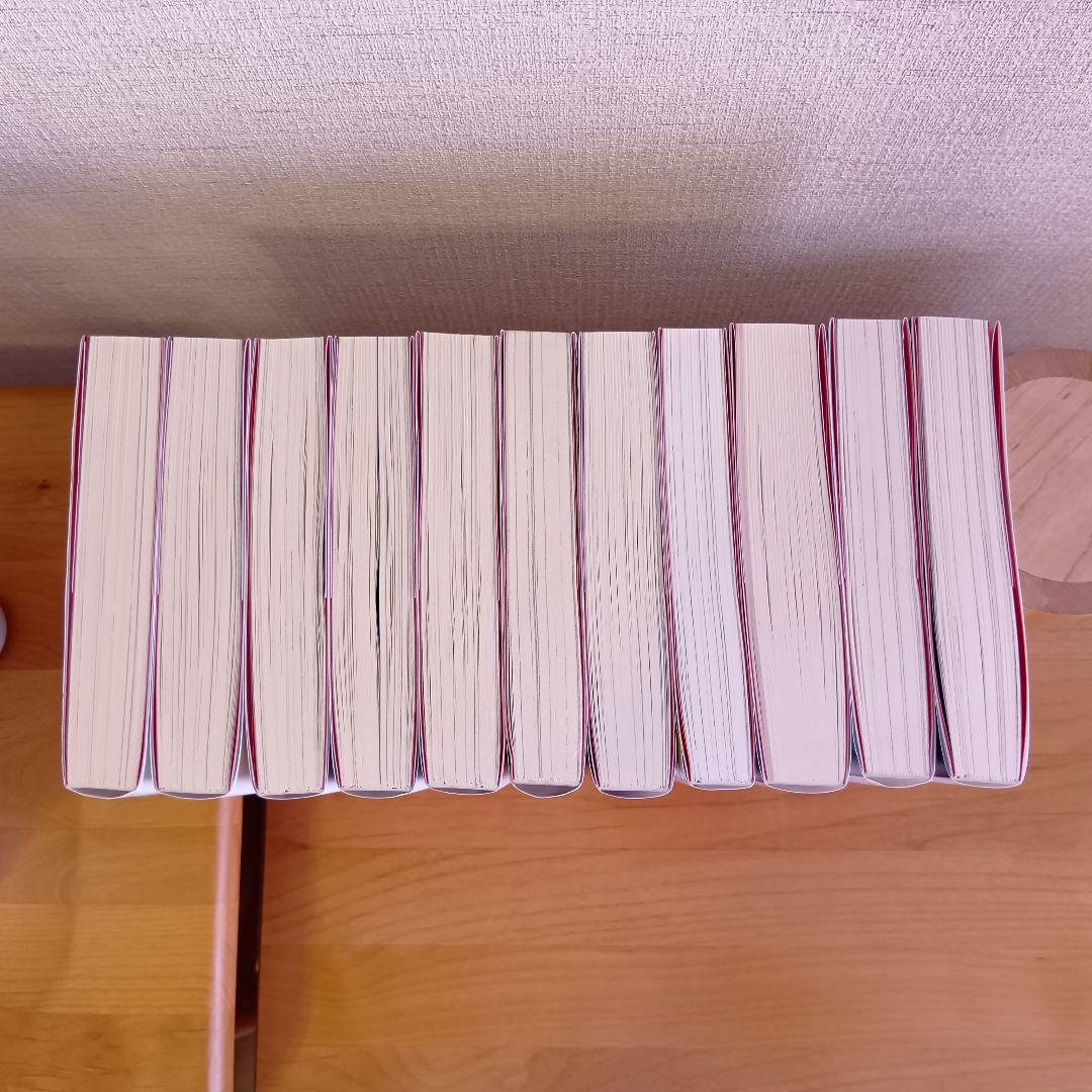 小説　サイレント・ウィッチ : 沈黙の魔女の隠しごと　11巻セット