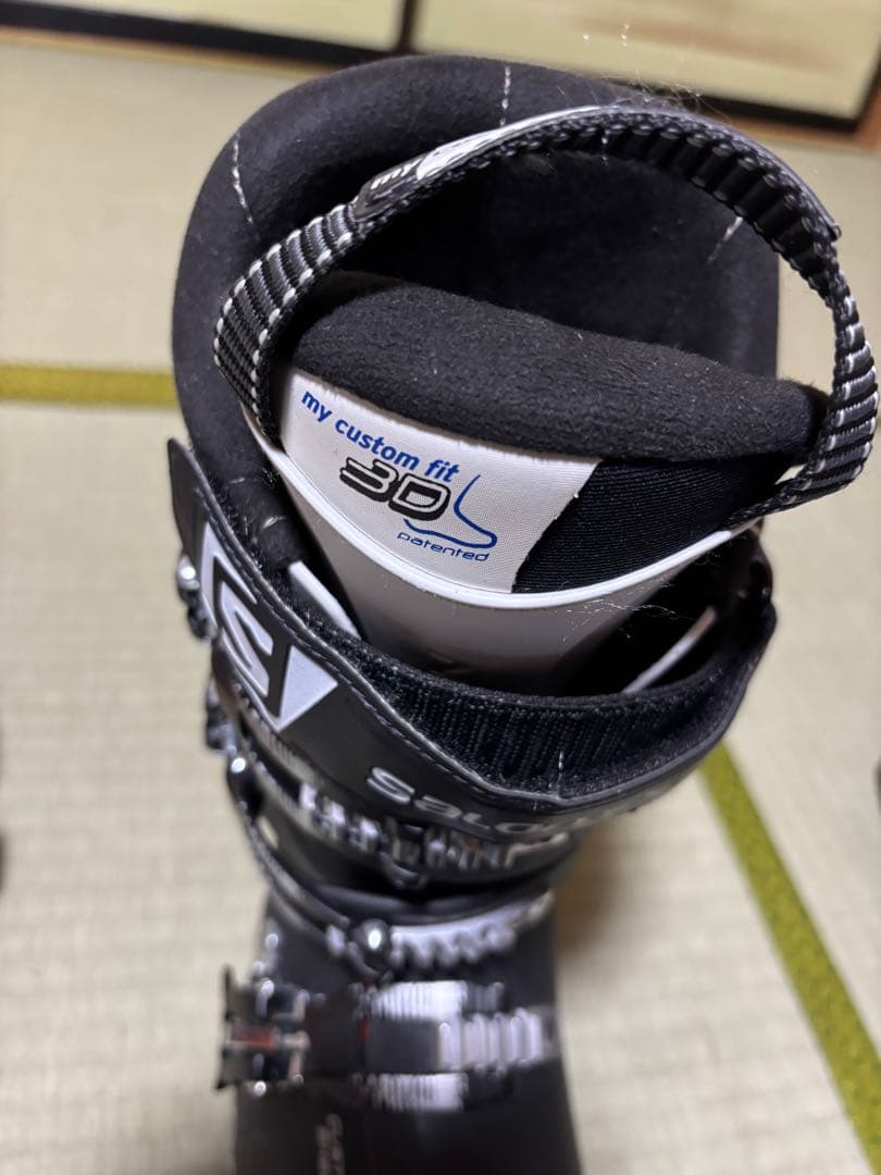 Salomon X ProX90スキー靴25.0-25.5cm 3Dフィティング