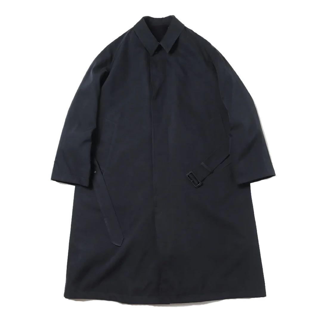 ジャケット・アウター A.PRESSE Lining Detachable Silk Coat