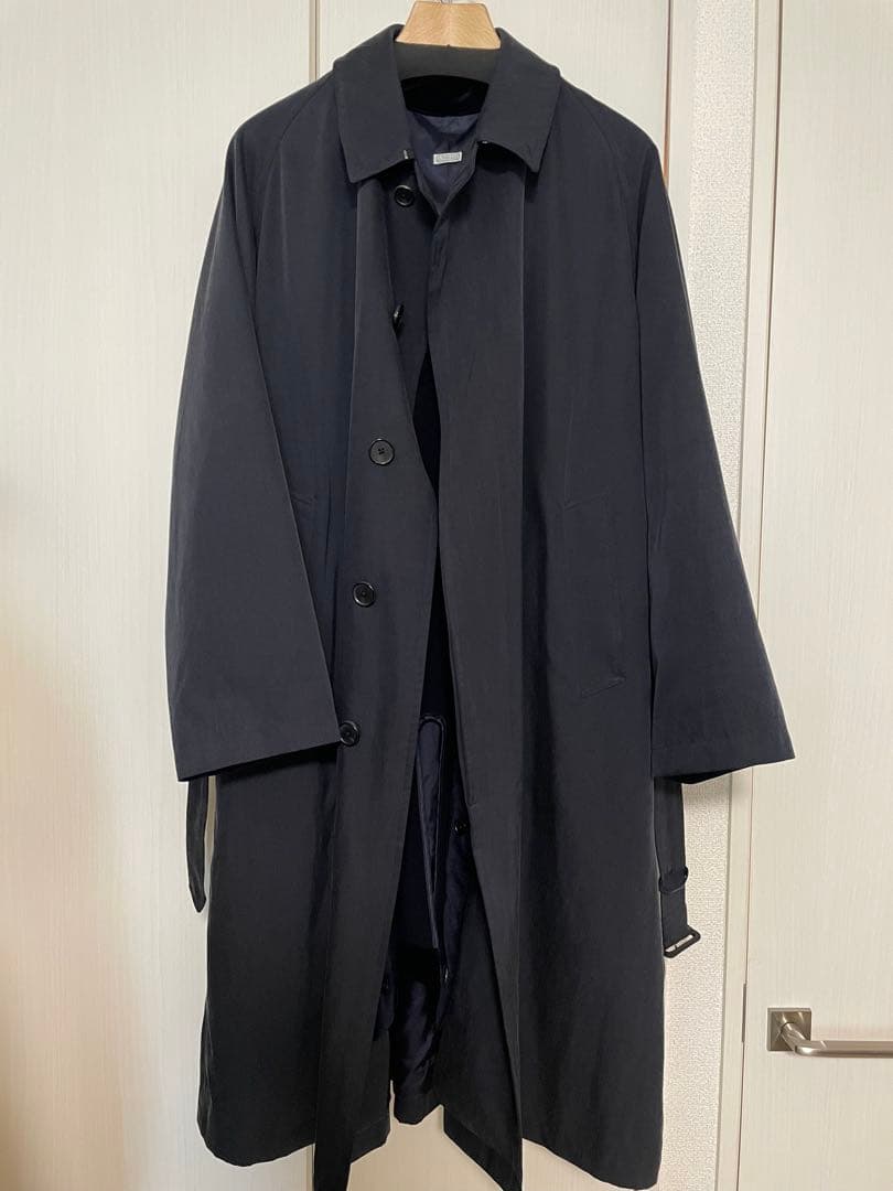 ジャケット・アウター A.PRESSE Lining Detachable Silk Coat