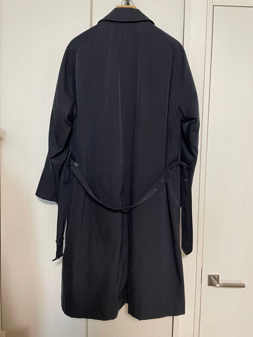 ジャケット・アウター A.PRESSE Lining Detachable Silk Coat